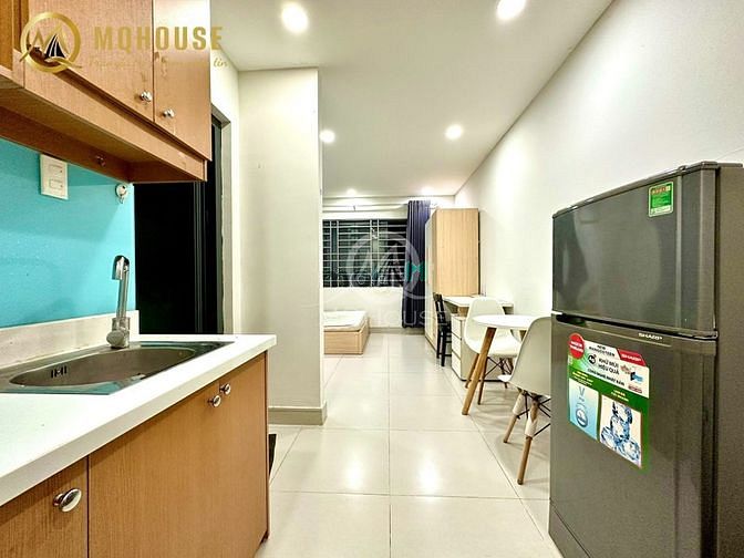 Hình ảnh Mb6623 nạp rút nhanh chóng studio bếp xa giường - Hoàng Hoa Thám