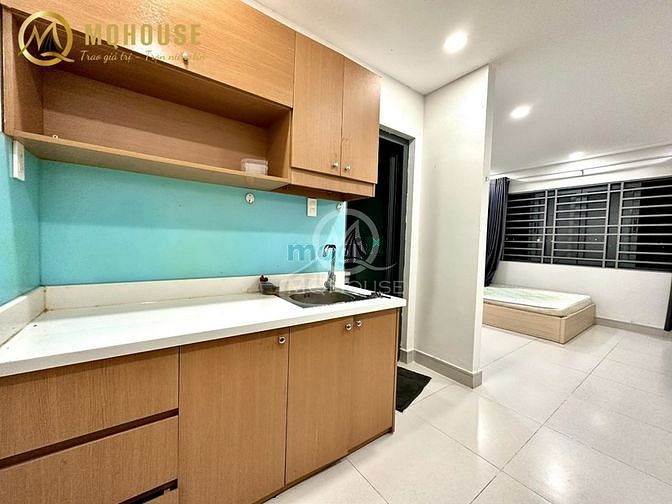 Hình ảnh Mb6623 nạp rút nhanh chóng studio bếp xa giường - Hoàng Hoa Thám