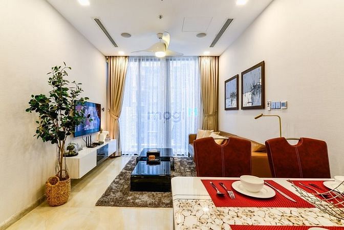 Hình ảnh Cho thuê Trang Chủ MB66.COM / Đăng Ký Tặng 66K 1PN VH Bason Quận 1, full NT 18tr/th, city view