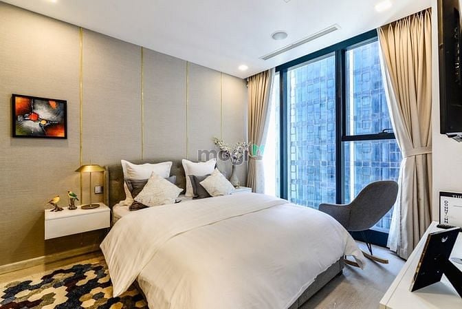 Hình ảnh Cho thuê Trang Chủ MB66.COM / Đăng Ký Tặng 66K 1PN VH Bason Quận 1, full NT 18tr/th, city view
