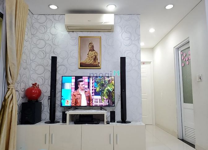 Hình ảnh Đối diện Đầm Sen-Chung cư 75m2 2 Phòng ngủ 2 WC