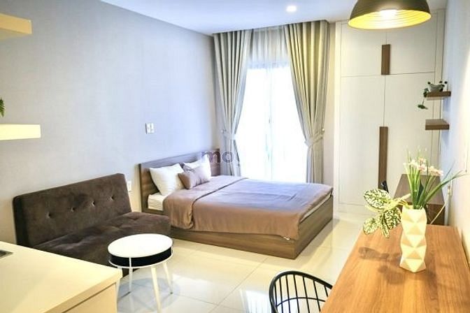 Hình ảnh Cho thuê Sudio full gần Công viên Văn hóa Phú Nhuận