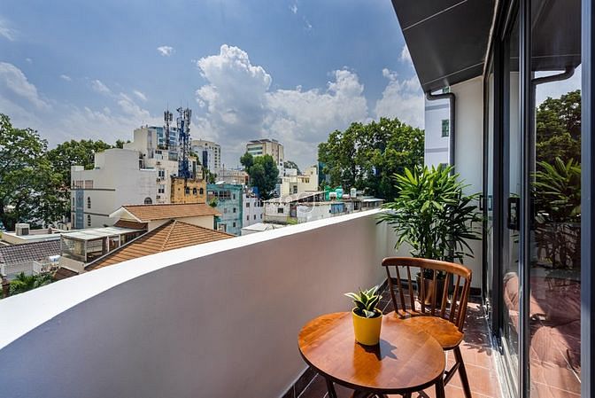 Hình ảnh 🌈Hệ thống CHDV mới_Full nội thất cao cấp