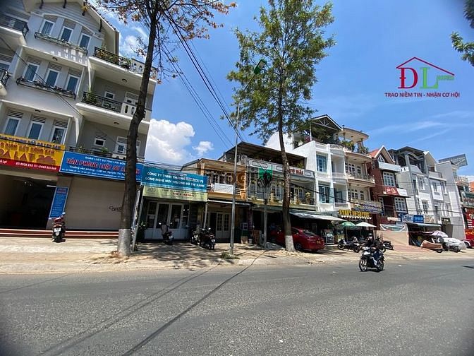 Hình ảnh Bán đất mặt tiền Trần Lê Phường 4 Đà Lạt thuận tiện kinh doanh đa dạng