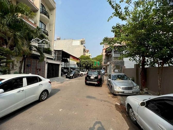 Hình ảnh Bán đất mt Võ Duy Ninh 120m2 nở hậu 5m. cách NHC 200m.Gía 23 tỷ