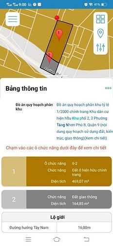 Hình ảnh BDS HVL RÁP KÈO MTNB Tăng Nhơn Phú B 607m² ngang 14m chỉ 26 tỉ 23/04