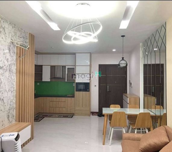 Hình ảnh Cho thuê gấp Trang Chủ MB66.COM / Đăng Ký Tặng 66K Cao ốc Res 11, 72m2, 2PN đầy đủ nội thất, ở liền