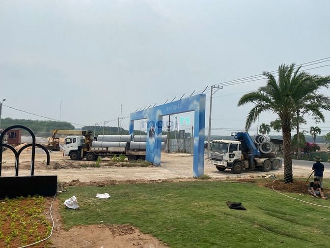 Hình ảnh Bán đất giá rẻ tại Chơn Thành, Bình Phước