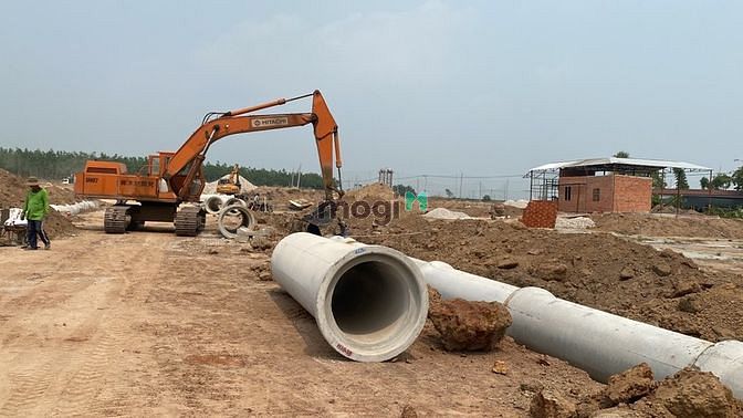 Hình ảnh Bán đất giá rẻ tại Chơn Thành, Bình Phước