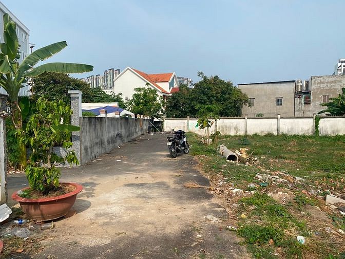 Hình ảnh Bán Đất Khu Dân Cư Hẻm Xe Hơi Của Đường Nguyễn Thị Định Quận 2