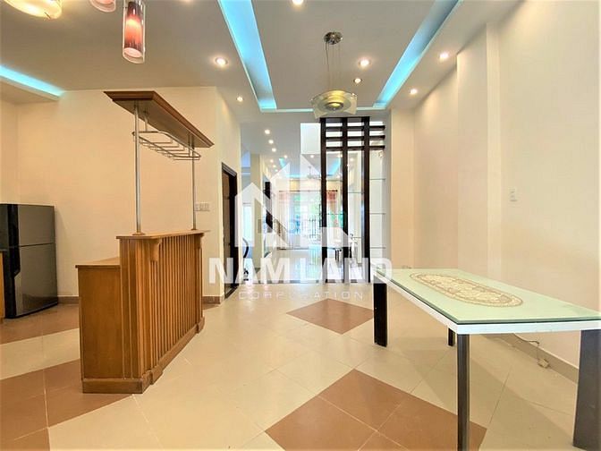 Hình ảnh Cho Thuê Biệt Thự Mới Làm Văn Phòng + Ở 400m2 4 Phòng Lớn, Bình An