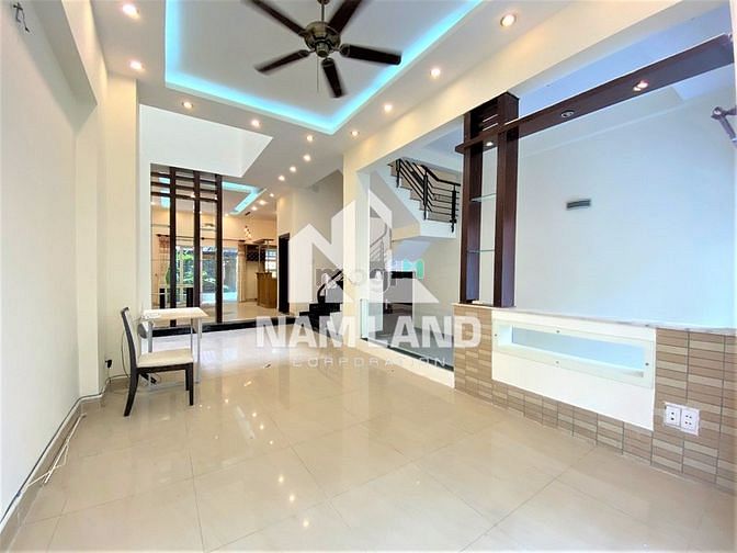 Hình ảnh Cho Thuê Biệt Thự Mới Làm Văn Phòng + Ở 400m2 4 Phòng Lớn, Bình An