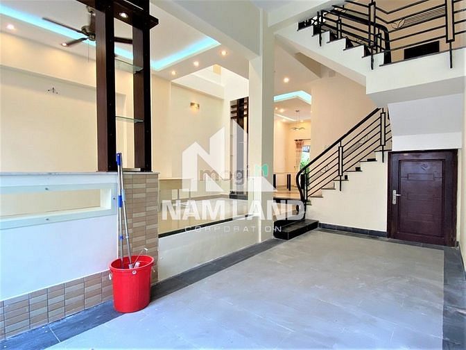 Hình ảnh Cho Thuê Biệt Thự Mới Làm Văn Phòng + Ở 400m2 4 Phòng Lớn, Bình An