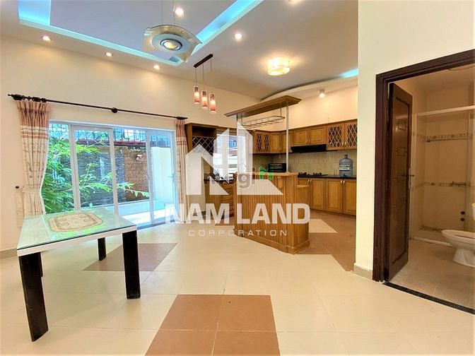 Hình ảnh Cho Thuê Biệt Thự Mới Làm Văn Phòng + Ở 400m2 4 Phòng Lớn, Bình An