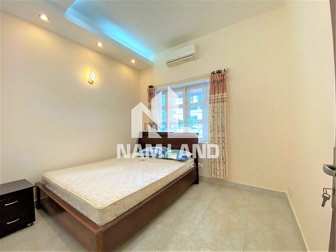 Hình ảnh Cho Thuê Biệt Thự Mới Làm Văn Phòng + Ở 400m2 4 Phòng Lớn, Bình An