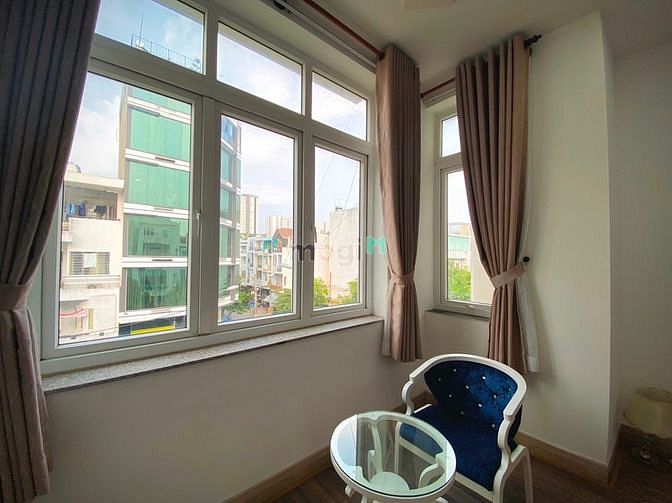 Hình ảnh CHDV Không Nội Thất Ngay Quận 8 Giá Chỉ Từ 3Tr