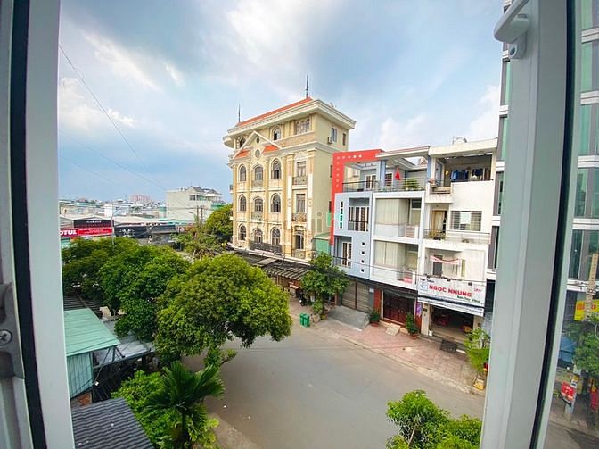Hình ảnh CHDV Không Nội Thất Ngay Quận 8 Giá Chỉ Từ 3Tr