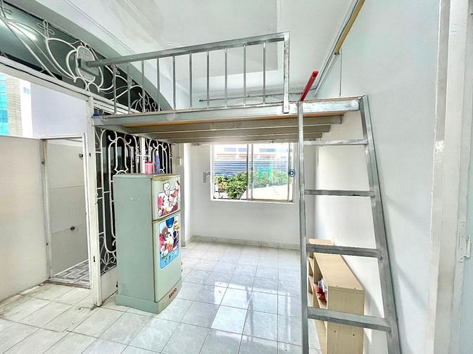 Hình ảnh 2 phòng ngủ rẻ nhất Bình Thạnh