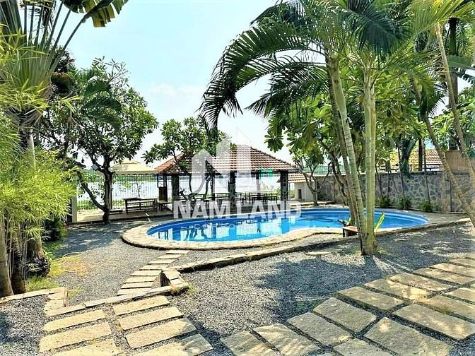 Hình ảnh Cho thuê Villa số 43 đường Xuân Thủy P.Thảo Điền Quận 2