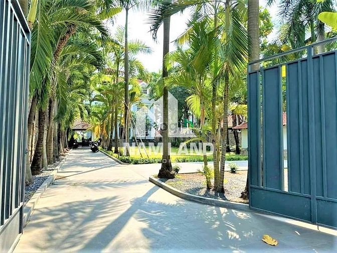 Hình ảnh Cho thuê Villa số 43 đường Xuân Thủy P.Thảo Điền Quận 2