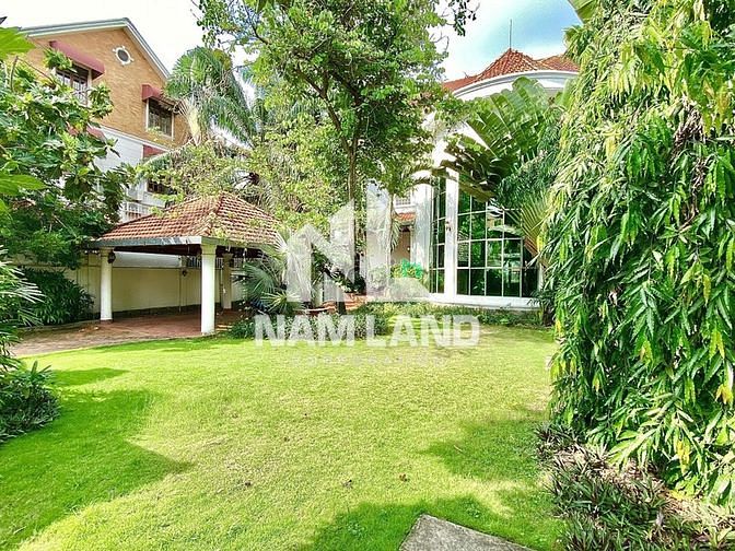 Hình ảnh Biệt Thự 1000m2 Sân Vườn Hồ Bơi VEN SÔN Gara Trệt 3 Lầu 4 Phòng