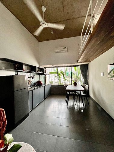 Hình ảnh CHDV duplex hiện đại, tối giản không gian sống ngay p13