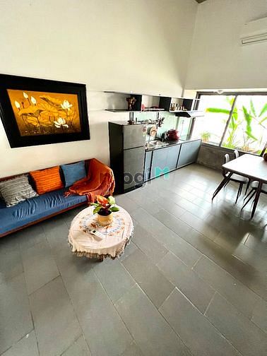 Hình ảnh CHDV duplex hiện đại, tối giản không gian sống ngay p13