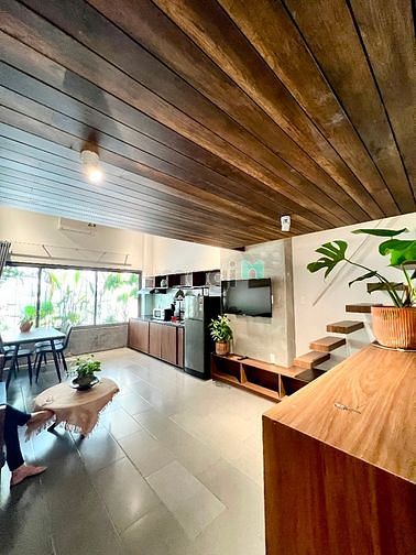 Hình ảnh CHDV duplex hiện đại, tối giản không gian sống ngay p13