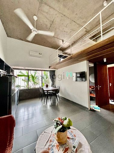 Hình ảnh CHDV duplex hiện đại, tối giản không gian sống ngay p13