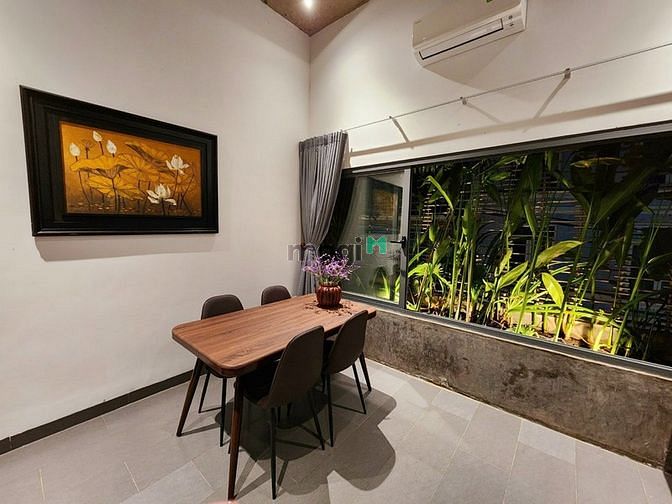 Hình ảnh CHDV duplex hiện đại, tối giản không gian sống ngay p13