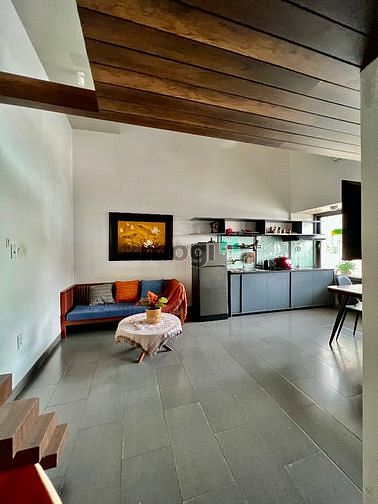 Hình ảnh CHDV duplex hiện đại, tối giản không gian sống ngay p13