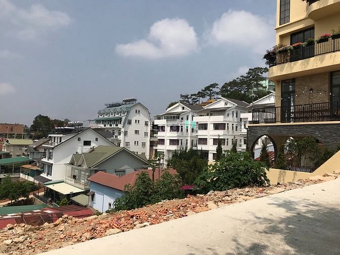 Hình ảnh Đất biệt thự 240m2, đường Khe Sanh, P10, TP. Đà Lạt, gần Hồ Xuân Hương
