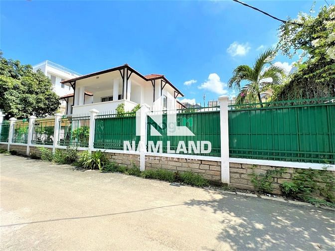 Hình ảnh Cho Thuê Villa Khu Compound An Phú, Quận 2, 800m2 Giá 69 Triệu/Tháng