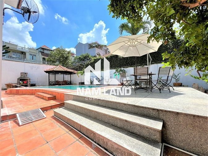 Hình ảnh Cho Thuê Villa Khu Compound An Phú, Quận 2, 800m2 Giá 69 Triệu/Tháng
