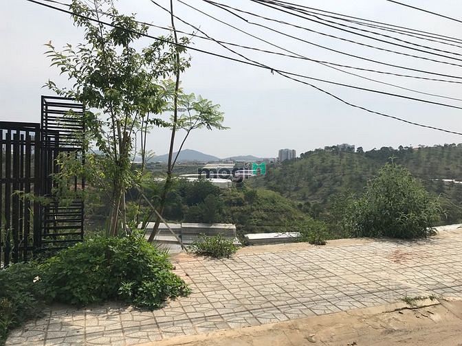Hình ảnh Đất biệt thự 270m2, view đồi thông, mặt đường DanKia, p7, TP Đà Lạt
