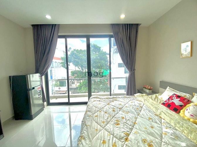 Hình ảnh Cho thuê Trang Chủ MB66.COM / Đăng Ký Tặng 66K studio 1PN ngay Bờ kè Hoàng Sa bancol