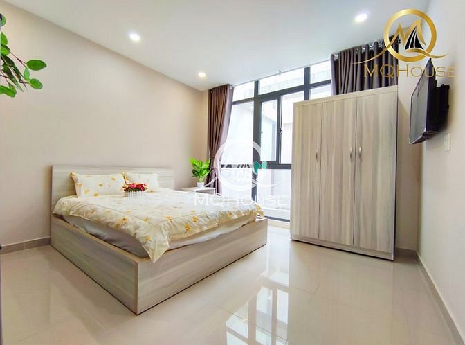 Hình ảnh Cho thuê Trang Chủ MB66.COM / Đăng Ký Tặng 66K studio 1PN ngay Bờ kè Hoàng Sa bancol
