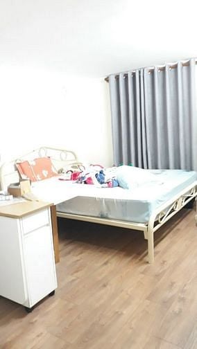 Hình ảnh Cho thuê căn hộ Penthouse Hưng Vượng 1, Quận 7 + Sân thượng !