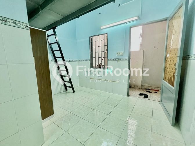 Hình ảnh Phòng trọ có gác cao 2M Lê Thị Riêng