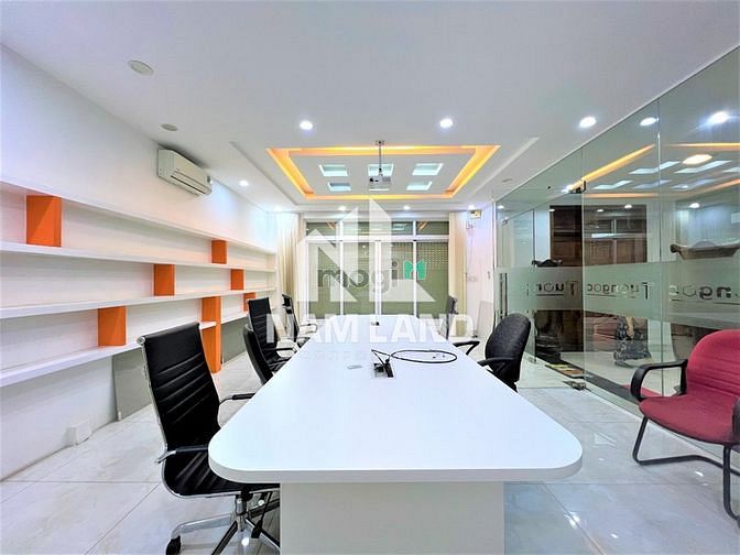 Hình ảnh Cho thuê Villa 3 Lầu 4 Phòng Đường 15 P.An Phú Quận 2