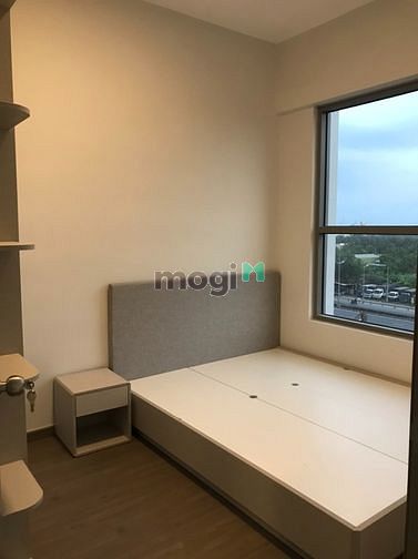 Hình ảnh Cho Thuê Nhanh căn SÂN VƯỜN 59M2 2PN2WC, đầy đủ nội thất, tặng rèm