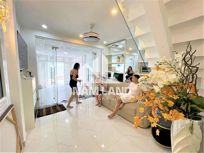 Hình ảnh Nhà 300m2 cho thuê đường số 9 Phường Bình An, Quận 2 ĐỂ Ở_VĂN PHÒNG