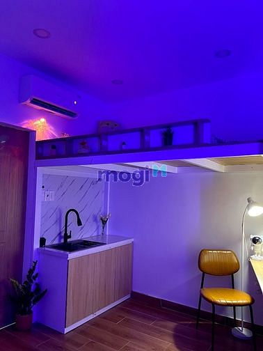Hình ảnh CHDV Q. BÌNH THẠNH_Đầy Đủ Tiện Nghi_Vị Trí Tốt_An Ninh