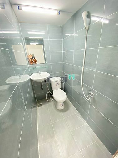 Hình ảnh Phòng mới xây cửa sổ lớn, full nội thất, an ninh 24/24