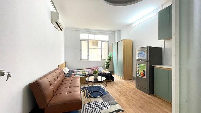 Hình ảnh Studio Mới Xây Ngay Cầu Kênh Xáng Đầy Đủ Tiện Nghi