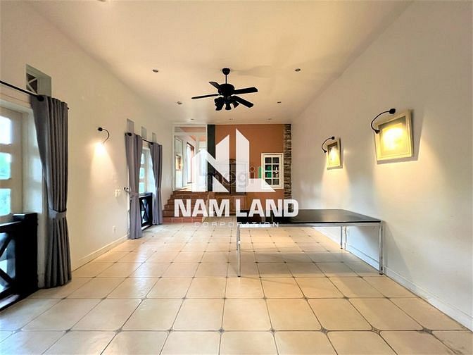 Hình ảnh Cho Thuê Biệt Thự THANG MÁY 350m2 Đường 8 Phường An Khánh_Tp. Thủ Đứ