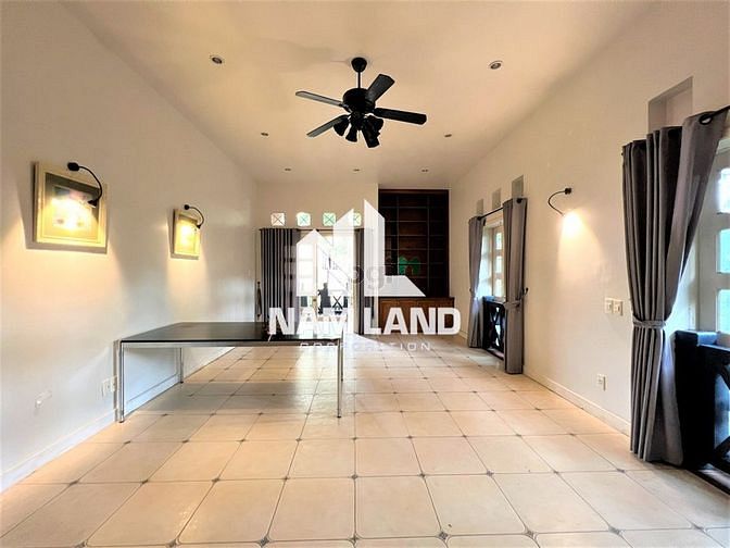 Hình ảnh Cho Thuê Biệt Thự THANG MÁY 350m2 Đường 8 Phường An Khánh_Tp. Thủ Đứ