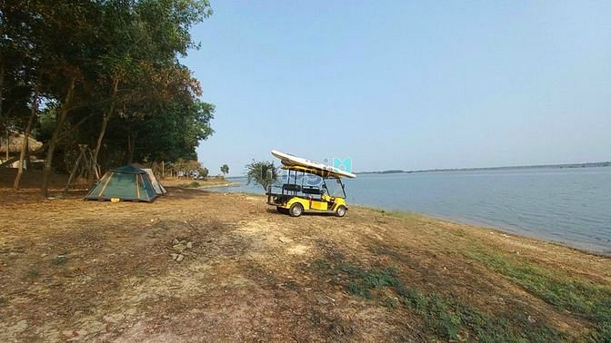 Hình ảnh Đất ngay KCN cách TP. Đồng Xoài 3km, giá chỉ 300T / 300m2 đất, có TC