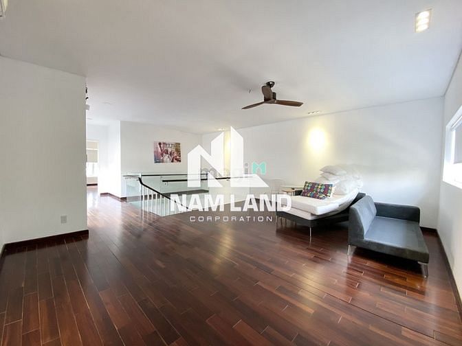 Hình ảnh Cho thuê Villa đường Đặng Hữu Phố P.Thảo Điền Quận 2