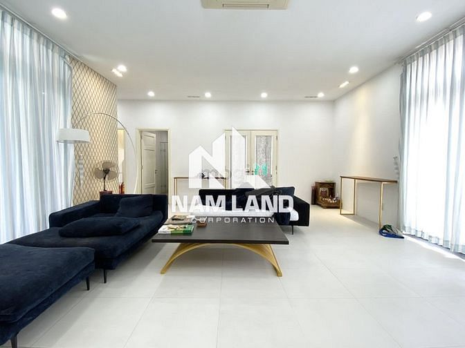 Hình ảnh Cho thuê Villa đường Đặng Hữu Phố P.Thảo Điền Quận 2